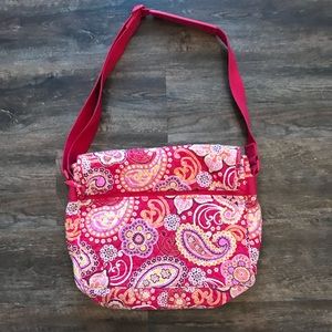 Vera Bradley Bags - Vera Bradley Laptop Messenger Vera Bradley Bags - Vera Bradley Laptop Messenger